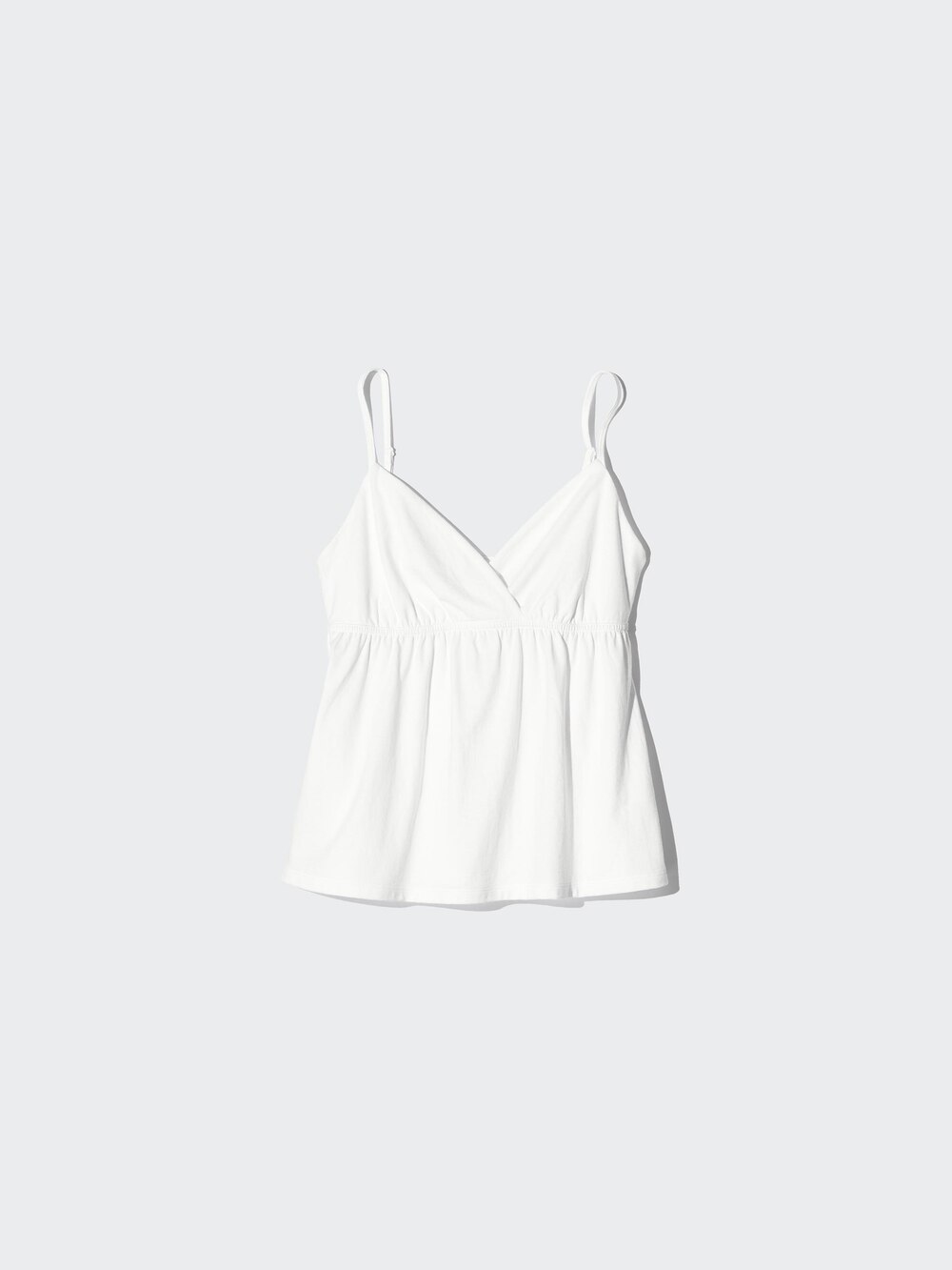 Uniqlo Gathered Babydoll Camisole — фото 4