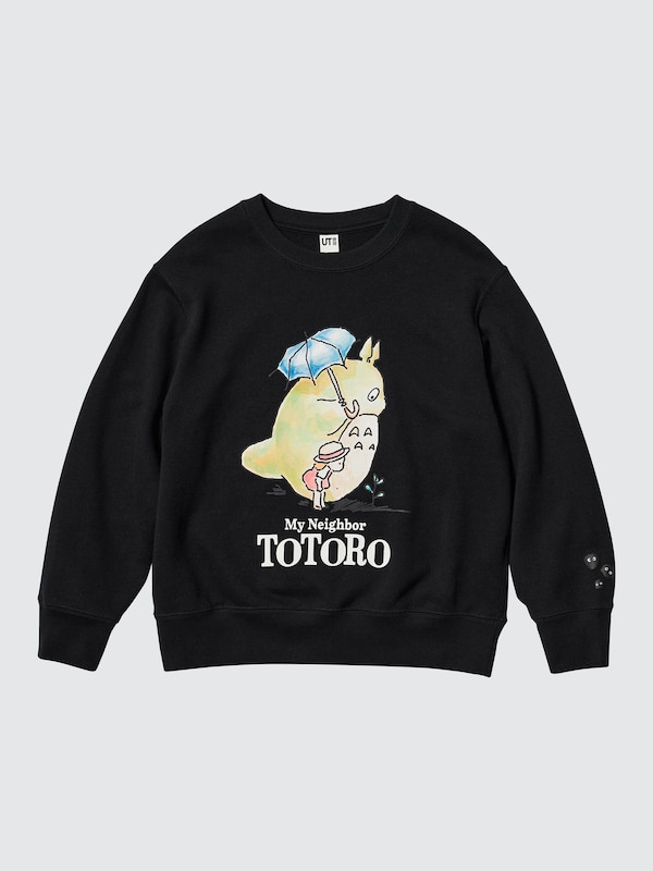 STUDIO GHIBLI Graphic Sweatshirt | My Neighbor Totoro