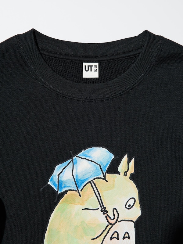 STUDIO GHIBLI Graphic Sweatshirt | My Neighbor Totoro