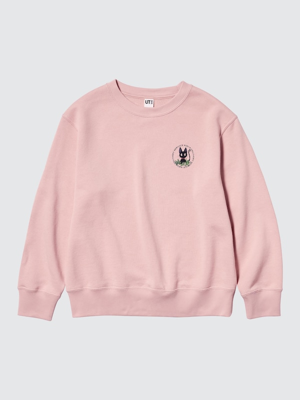STUDIO GHIBLI Graphic Sweatshirt | Kiki's Delivery Service