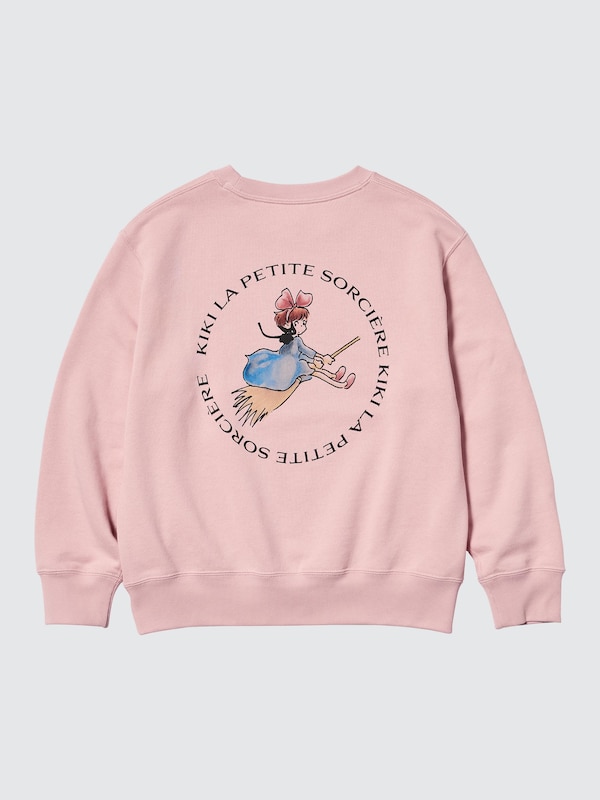STUDIO GHIBLI Graphic Sweatshirt | Kiki's Delivery Service