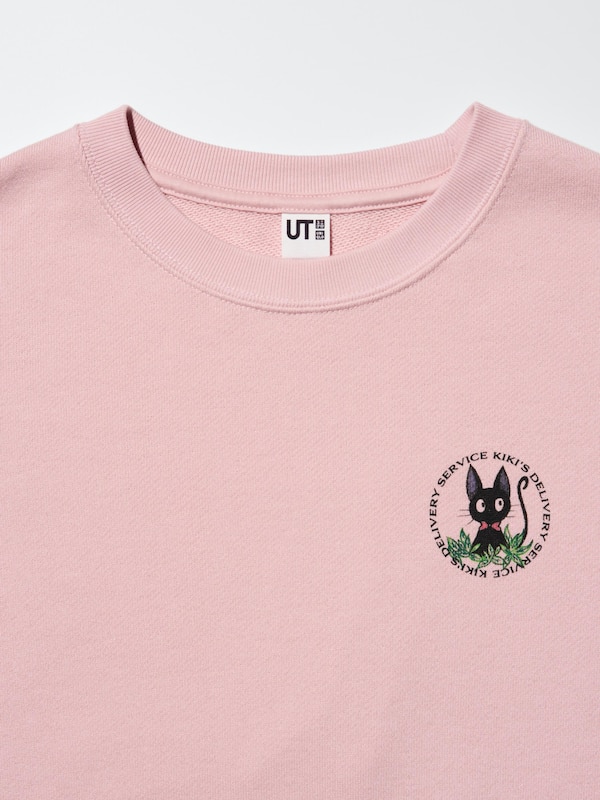 STUDIO GHIBLI Graphic Sweatshirt | Kiki's Delivery Service