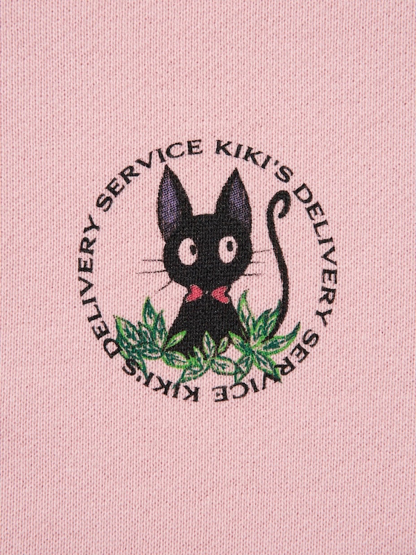 STUDIO GHIBLI Graphic Sweatshirt | Kiki's Delivery Service
