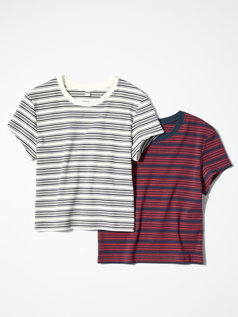 Uniqlo Mini T-Shirt | Striped — фото 3