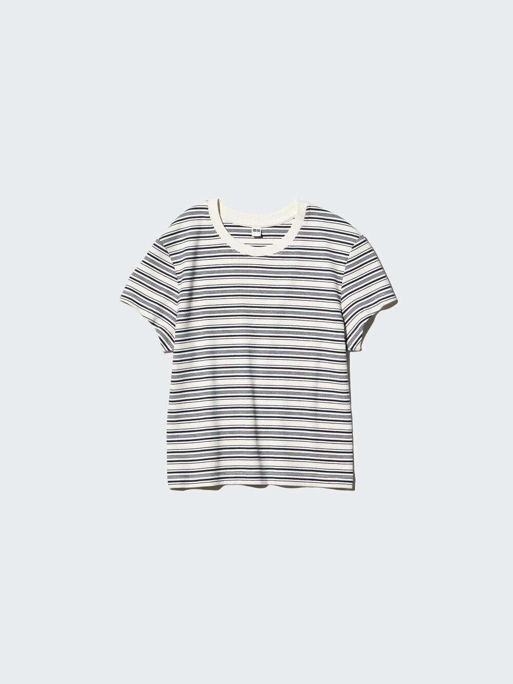 Uniqlo Mini T-Shirt | Striped — фото 4