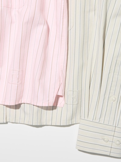 OXFORD BOXY SHIRT