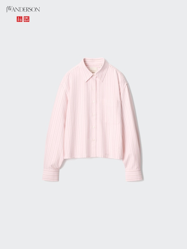 OXFORD BOXY SHIRT