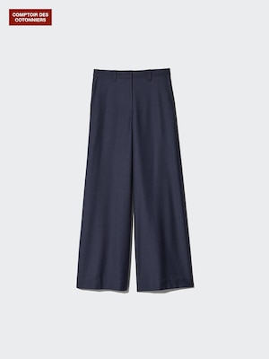 Wijde Pantalon (Wolmix)