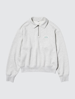 POP MART Half-Zip Sweatshirt | LABUBU