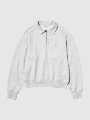 POP MART Half-Zip Sweatshirt | LABUBU