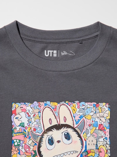 POP MART UT Graphic T-Shirt