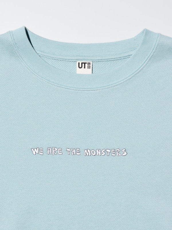 POP MART Sweatshirt | THE MONSTERS