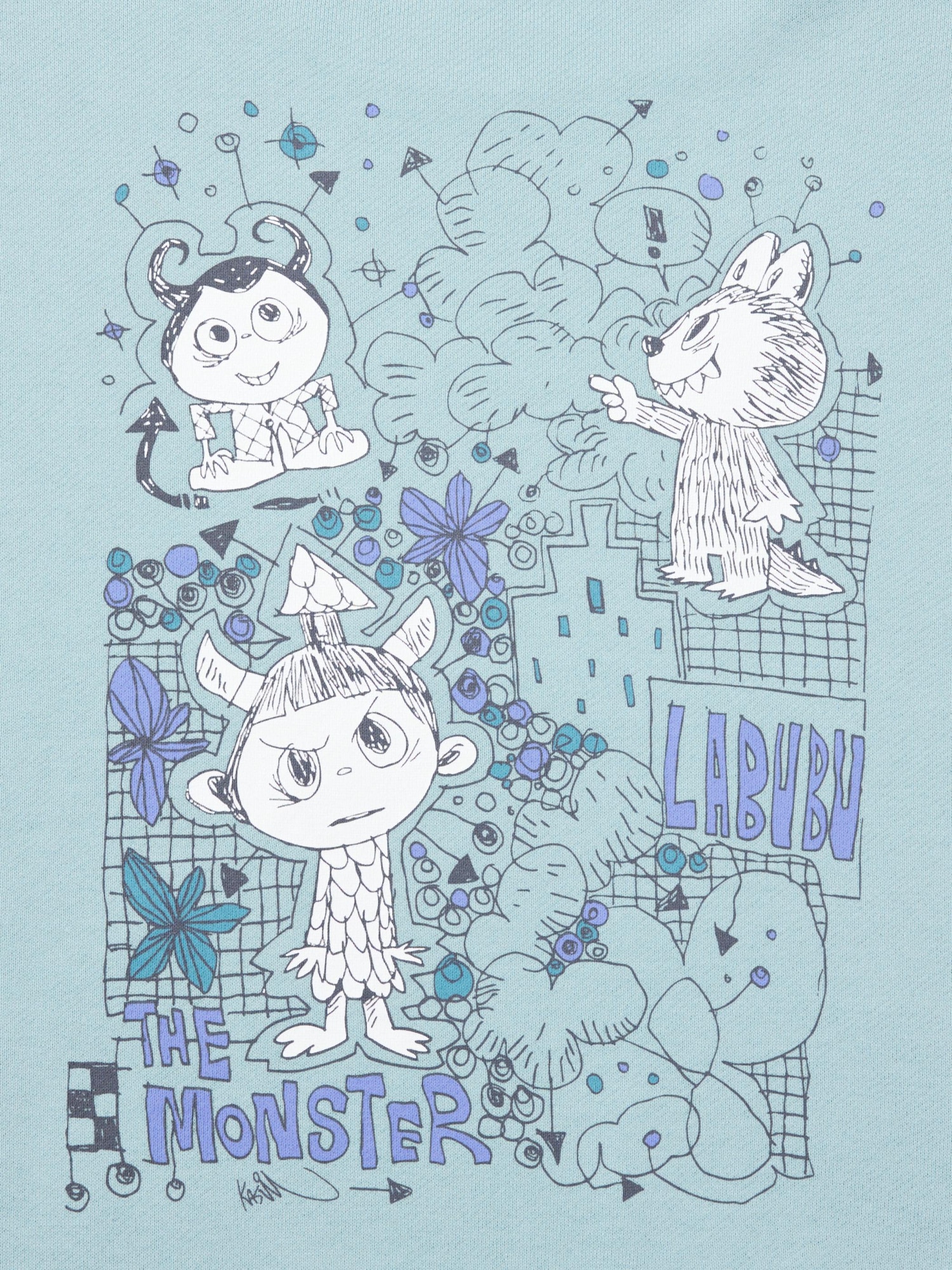 POP MART Sweatshirt | UNIQLO US