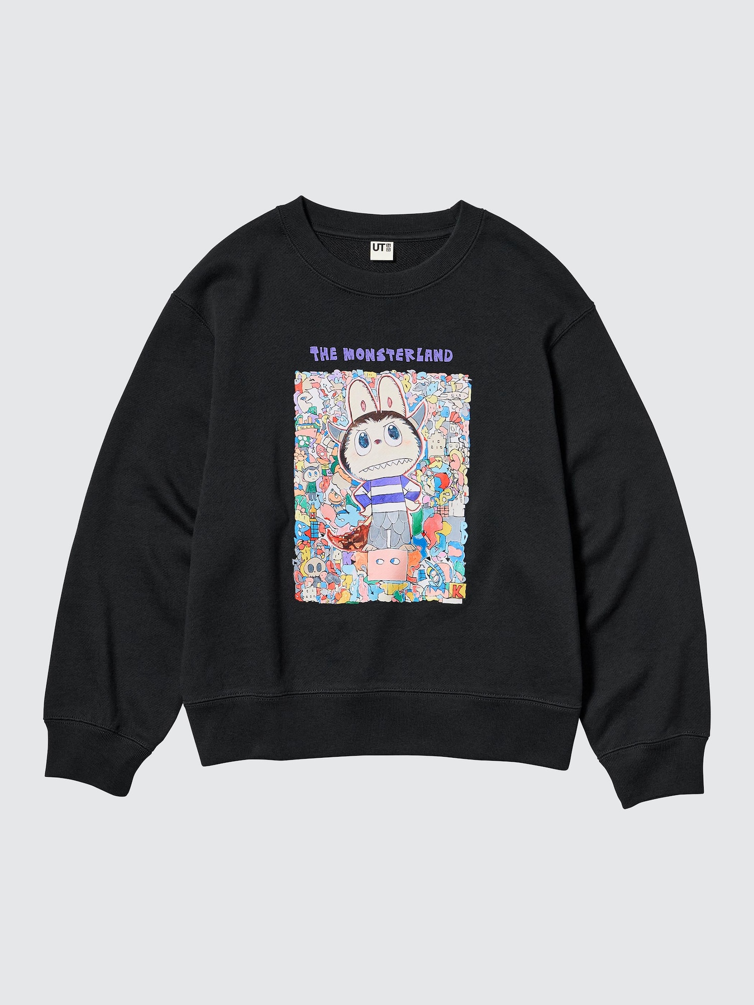 UNIQLO ラブブ　POPMART キッズトレーナー150 2点セット Kids POP MART Sweatshirt | UNIQLO US
