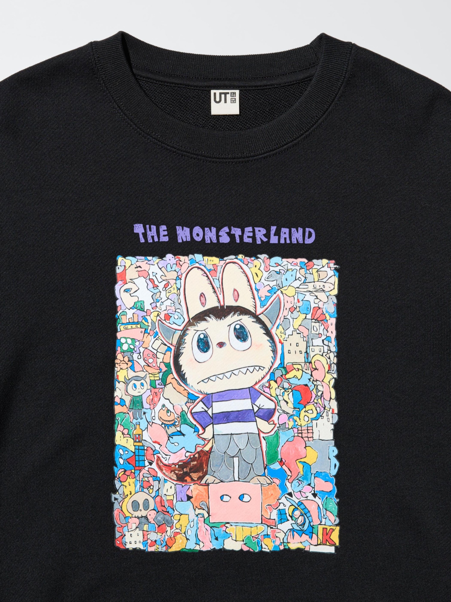 POP MART Sweatshirt | UNIQLO US