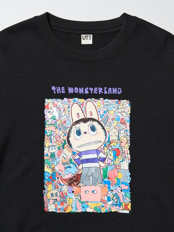 POP MART Sweatshirt | THE MONSTERS