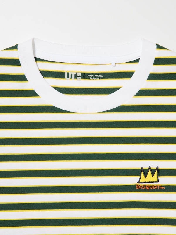 NY Pop Art UT Graphic T-Shirt