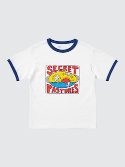 NY Pop Art UT Graphic T-Shirt (Keith Haring)