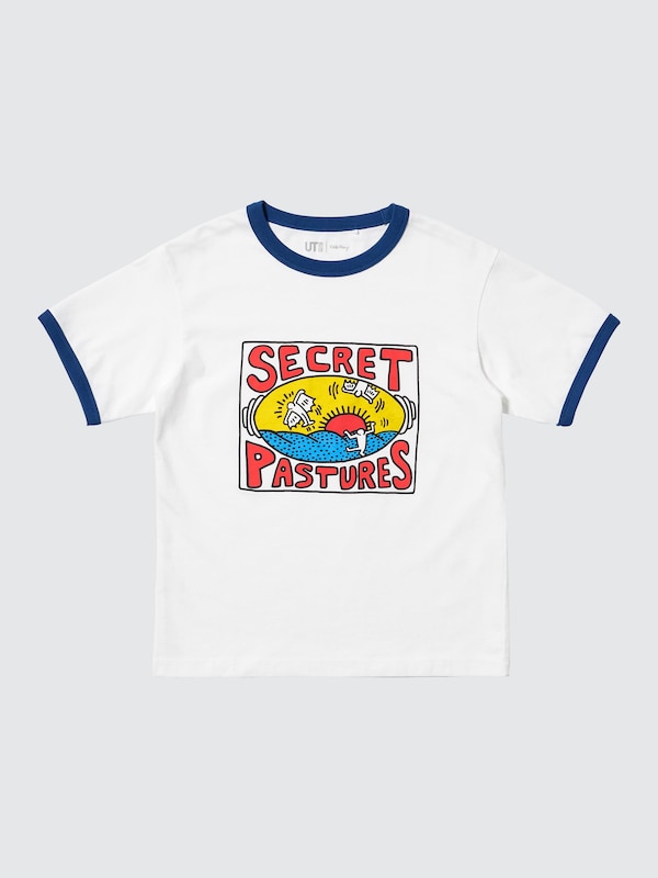 NY POP ART UT Camiseta