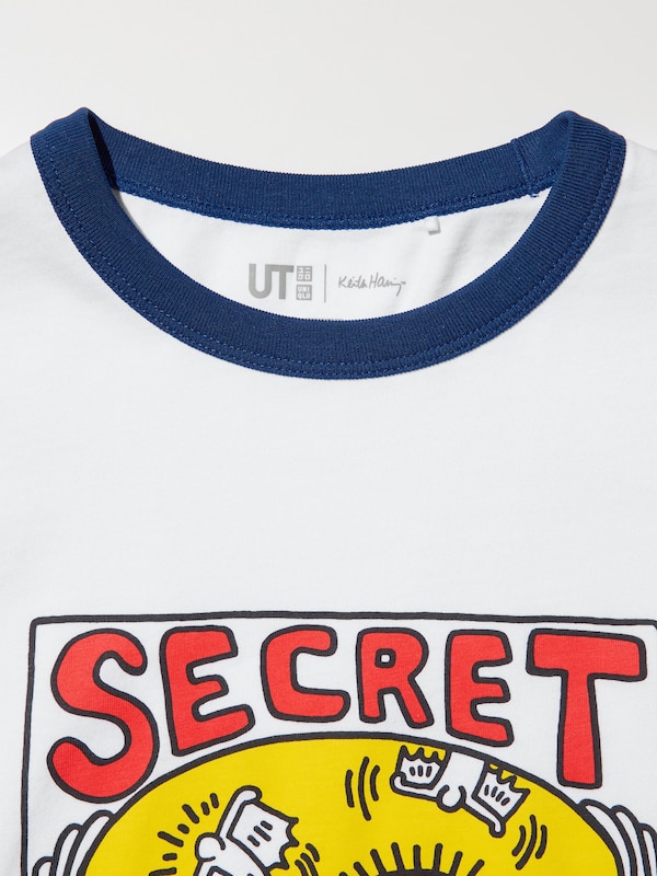 NY POP ART UT Camiseta