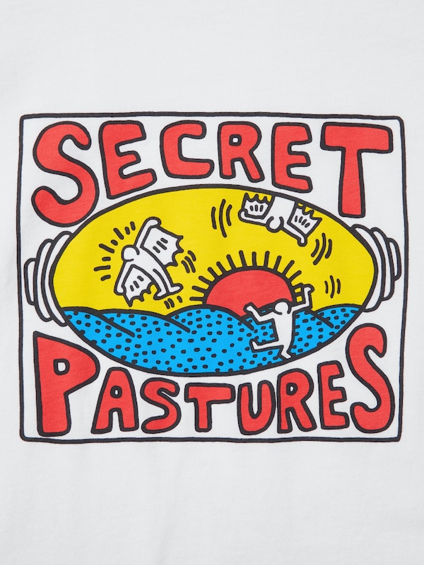 NY POP ART UT Camiseta