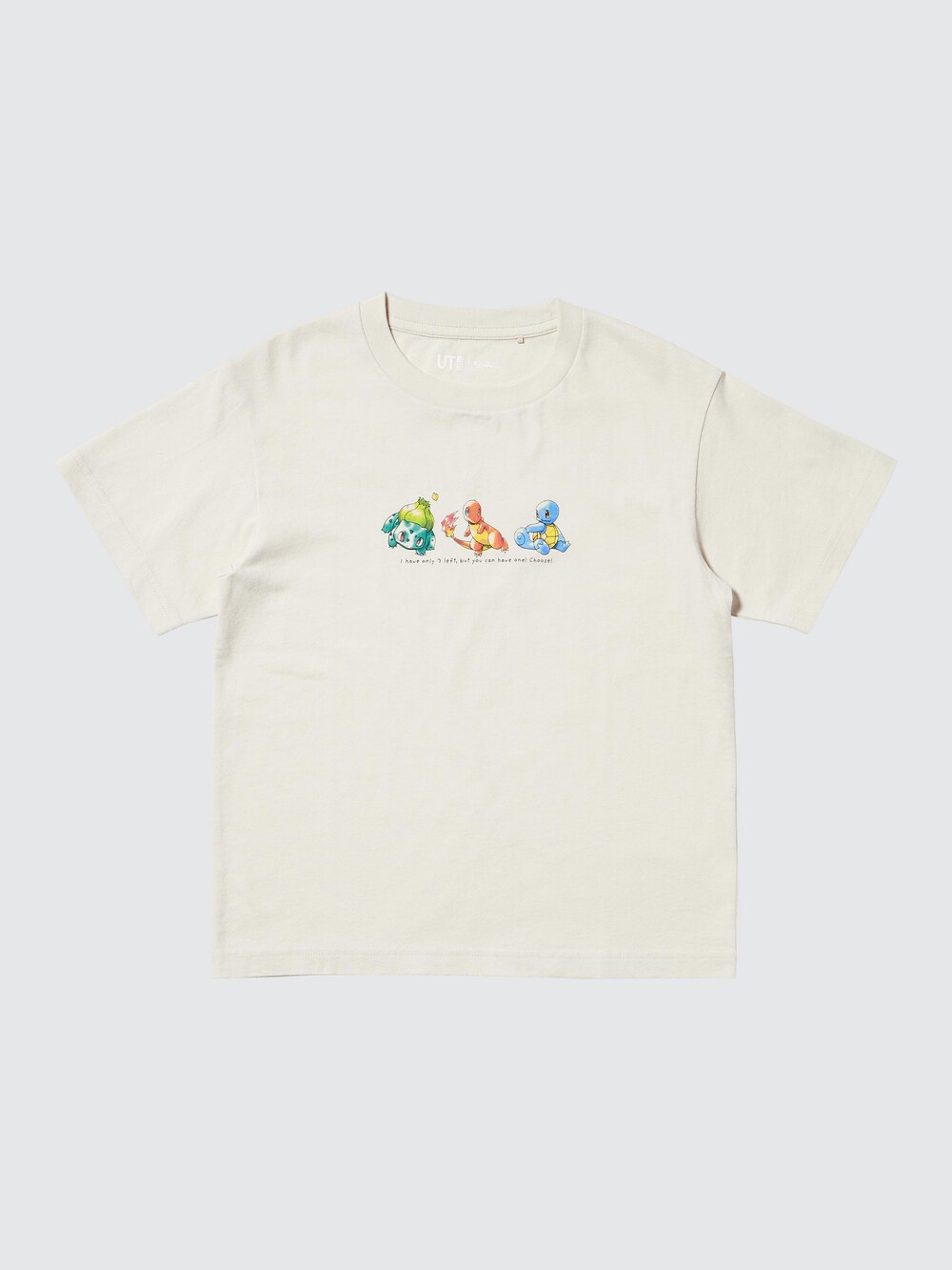 Uniqlo Pokémon UT Graphic T-Shirt — фото 4