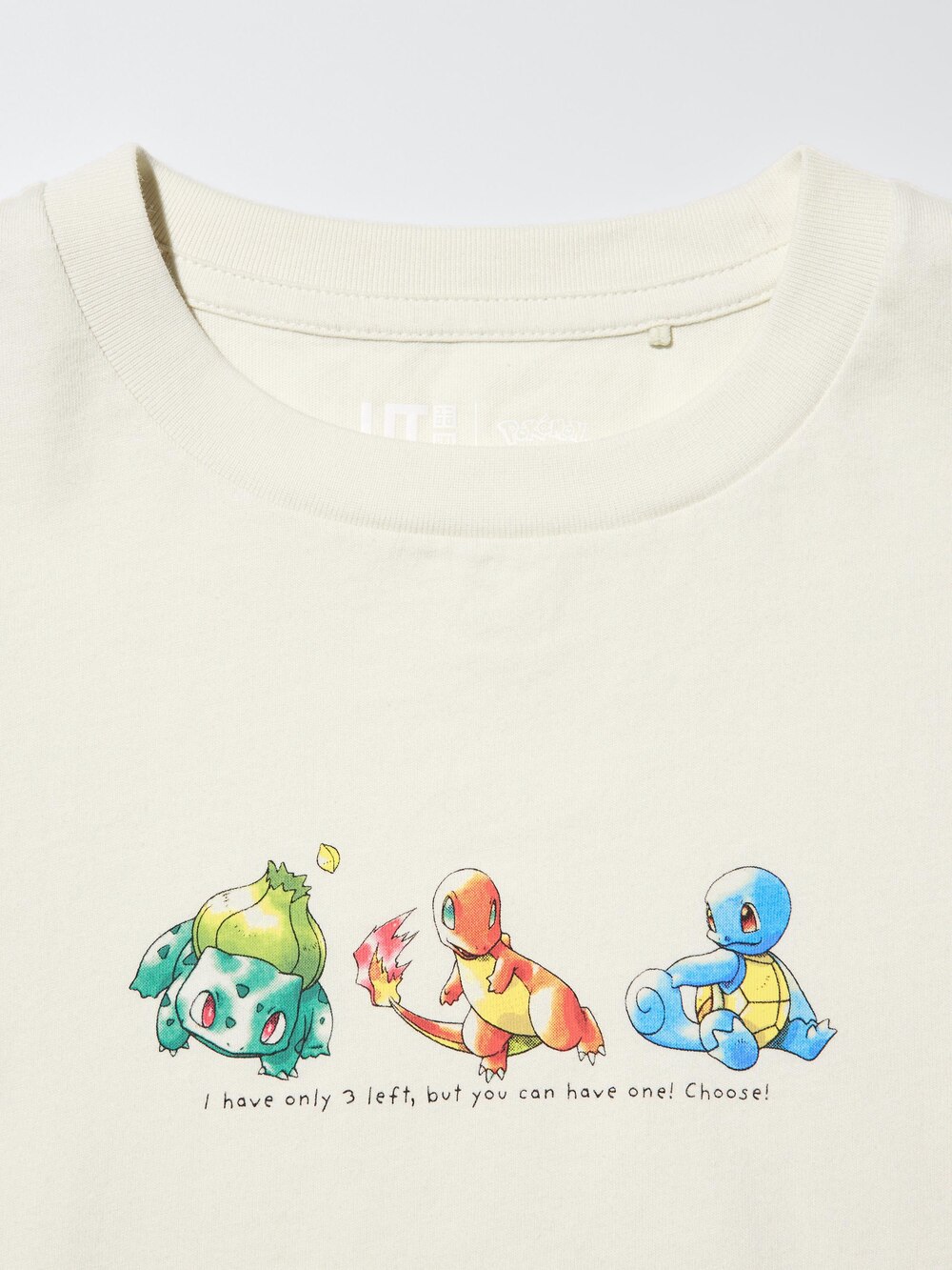 Uniqlo Pokémon UT Graphic T-Shirt — фото 5