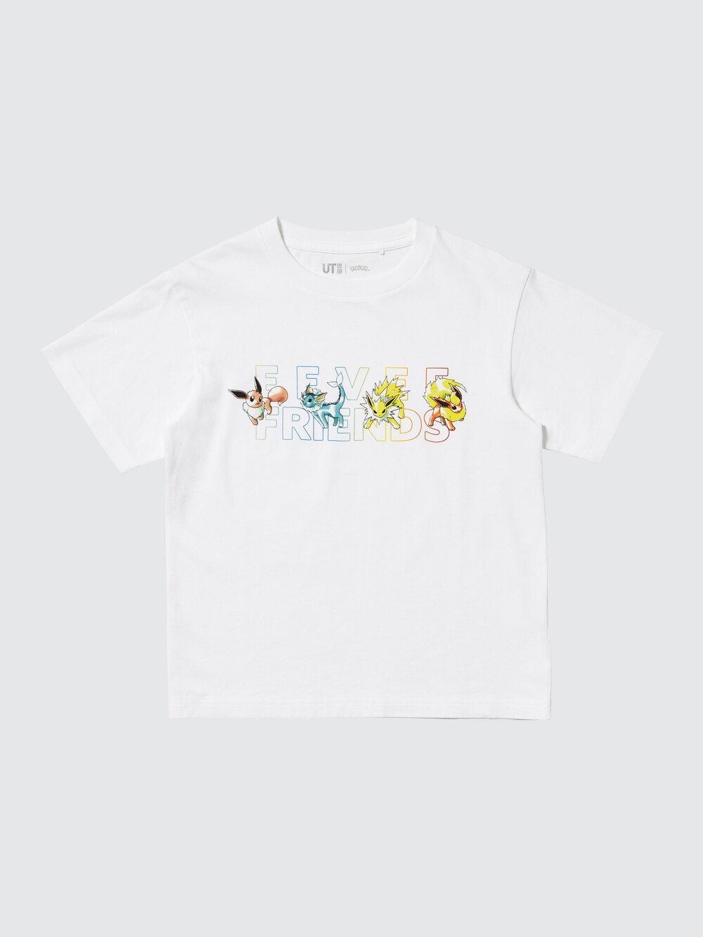 Uniqlo Pokémon UT Graphic T-Shirt — фото 4