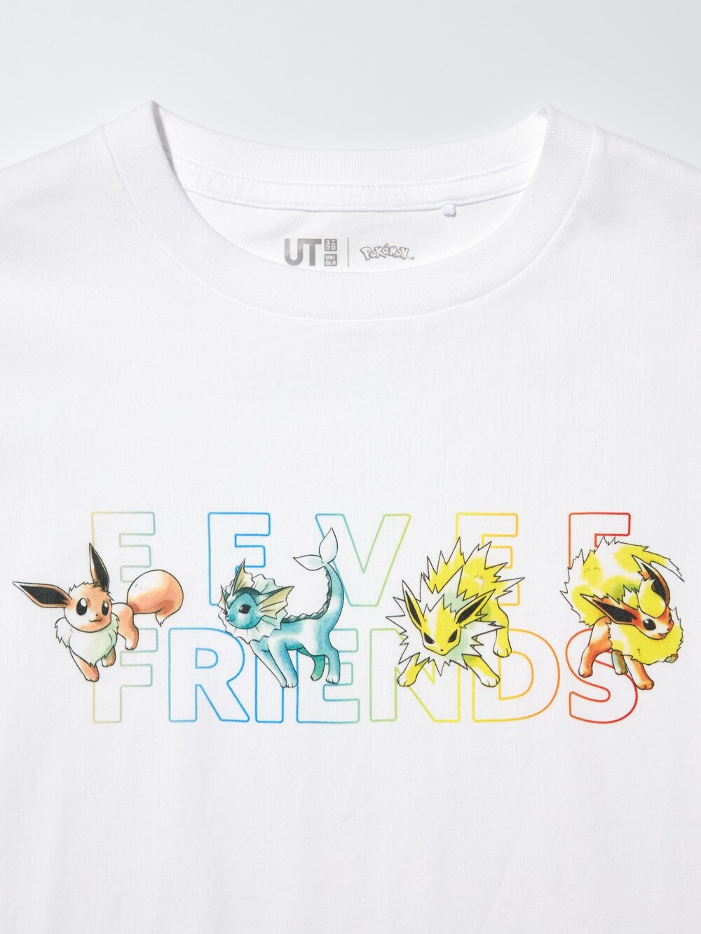 Uniqlo Pokémon UT Graphic T-Shirt — фото 5