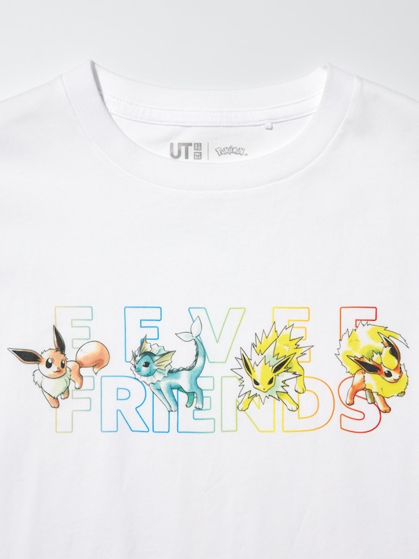Pokémon UT Graphic T-Shirt