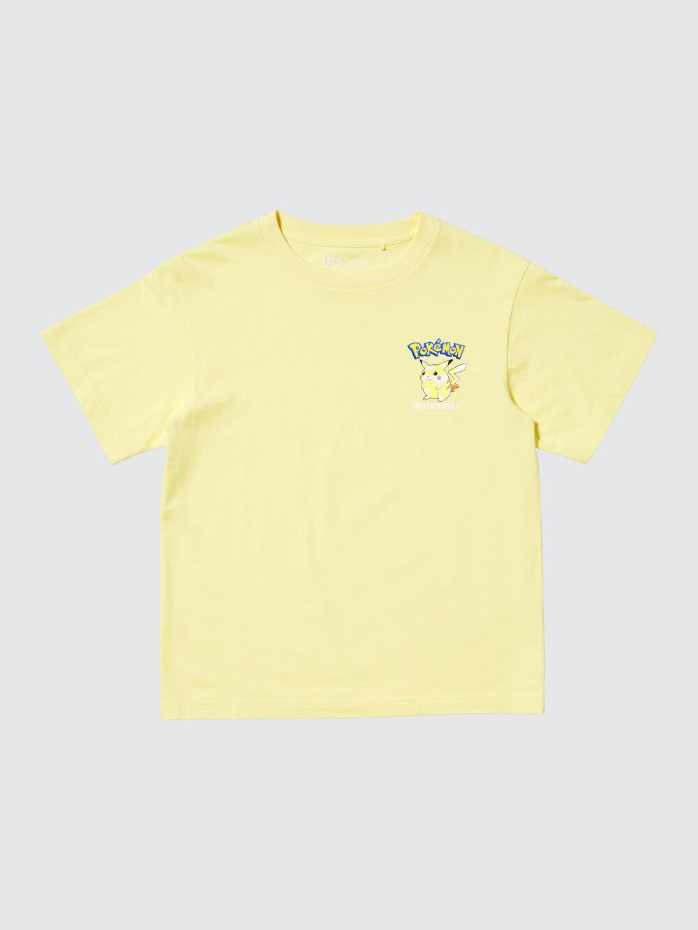 Uniqlo Pokémon UT Graphic T-Shirt — фото 4