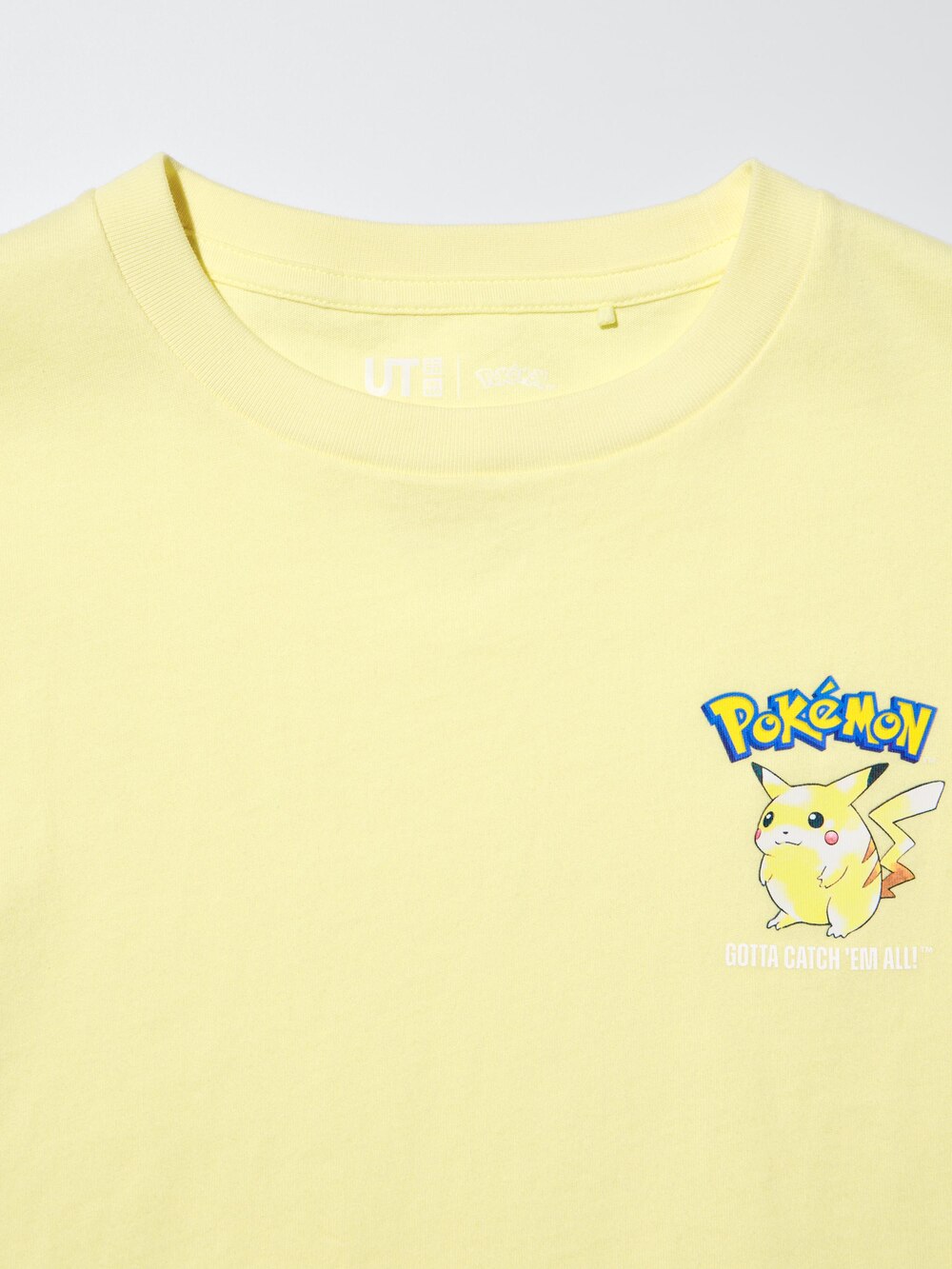 Uniqlo Pokémon UT Graphic T-Shirt — фото 6