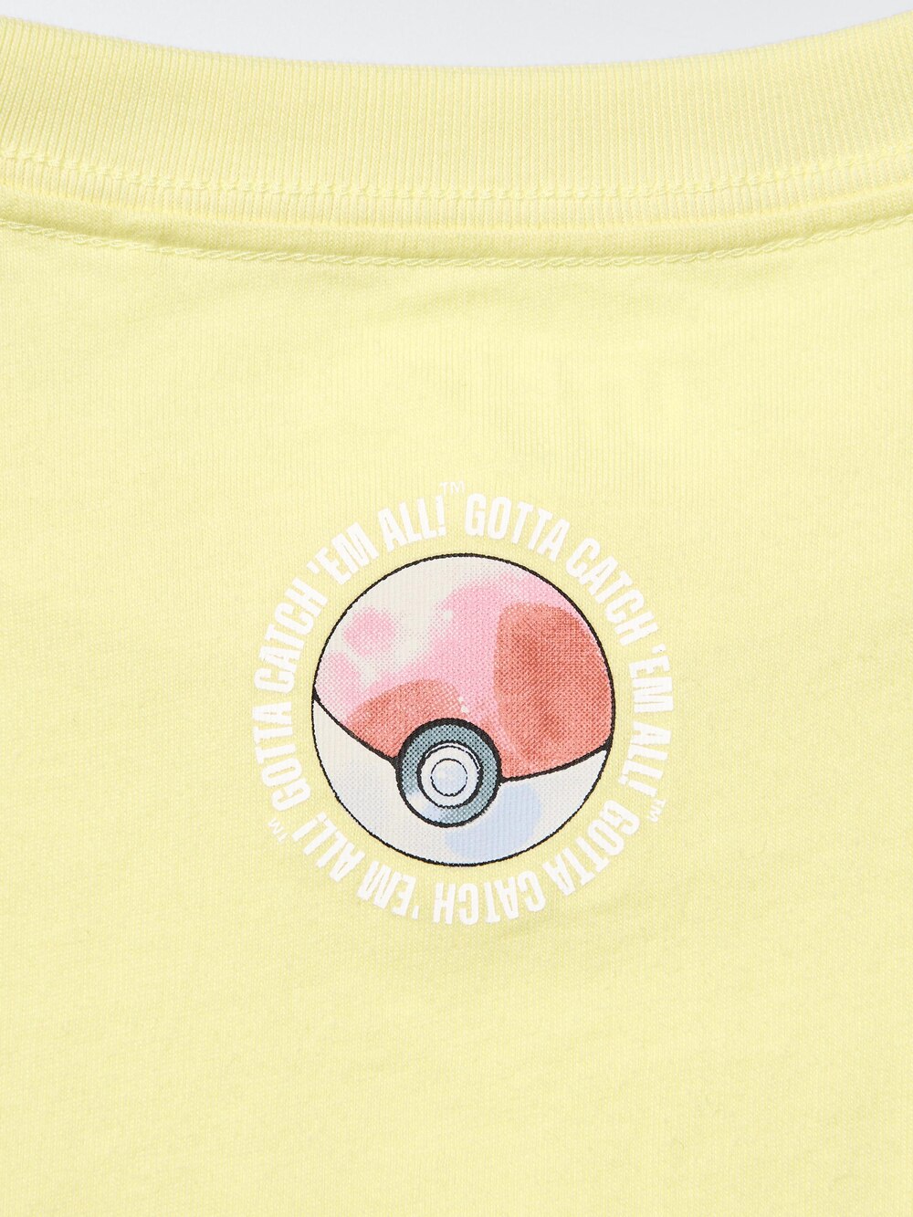 Uniqlo Pokémon UT Graphic T-Shirt — фото 8