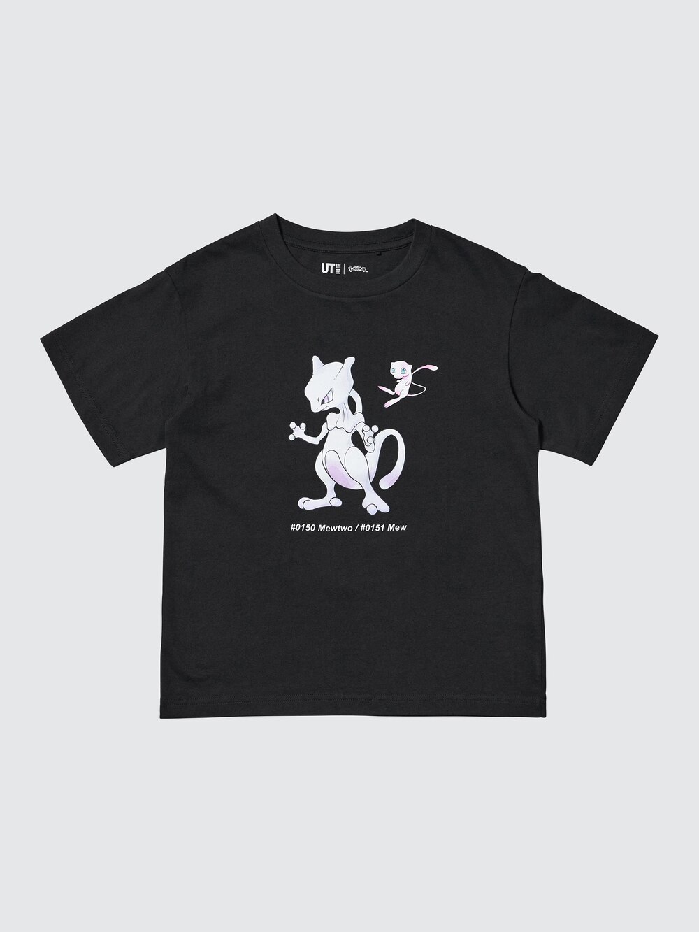 Uniqlo Pokémon UT Graphic T-Shirt — фото 4
