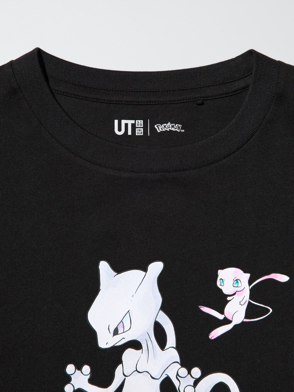 Uniqlo Pokémon UT Graphic T-Shirt — фото 5