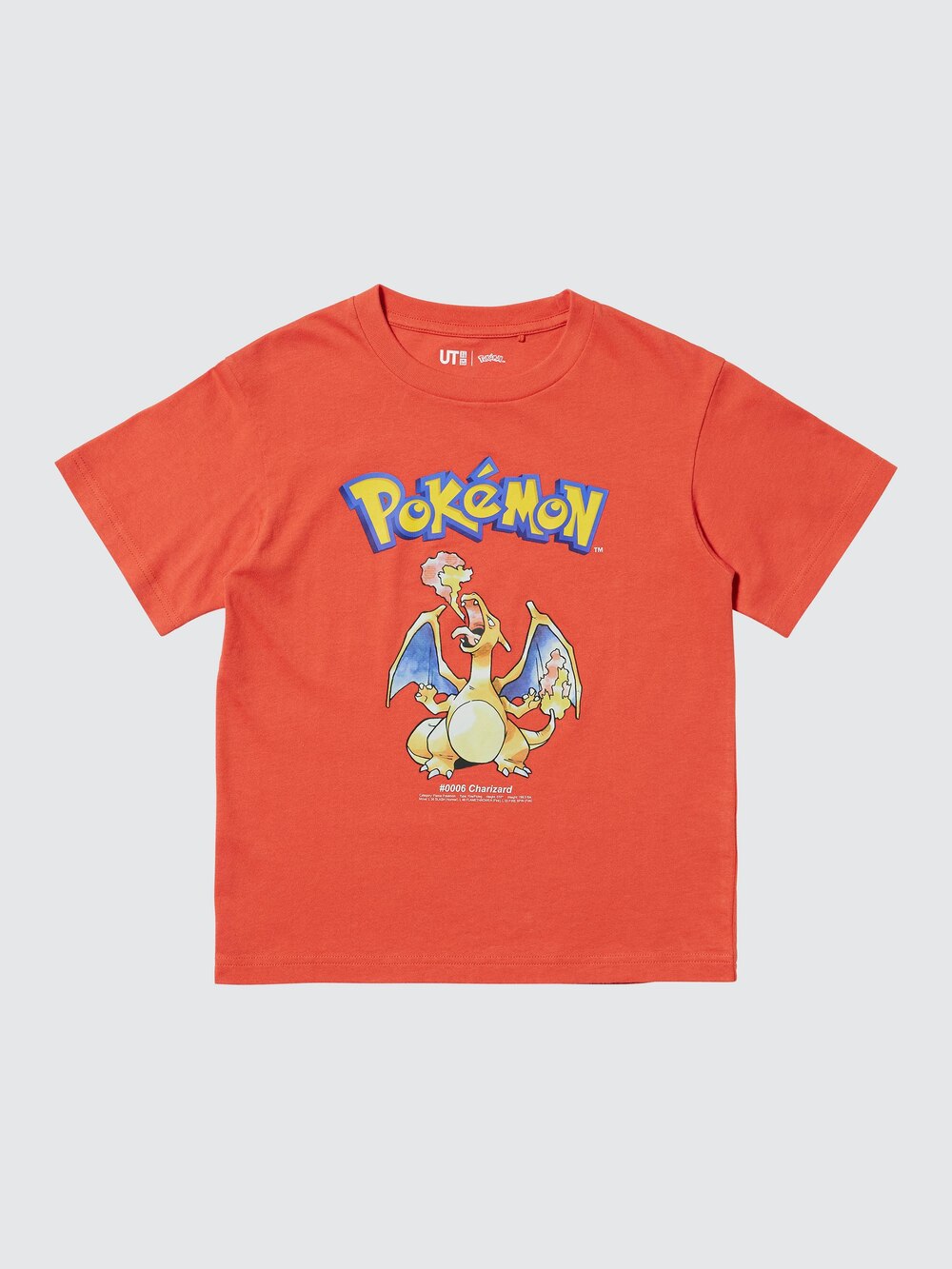 Uniqlo Pokémon UT Graphic T-Shirt — фото 4
