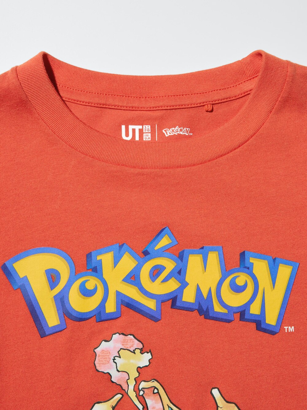 Uniqlo Pokémon UT Graphic T-Shirt — фото 5