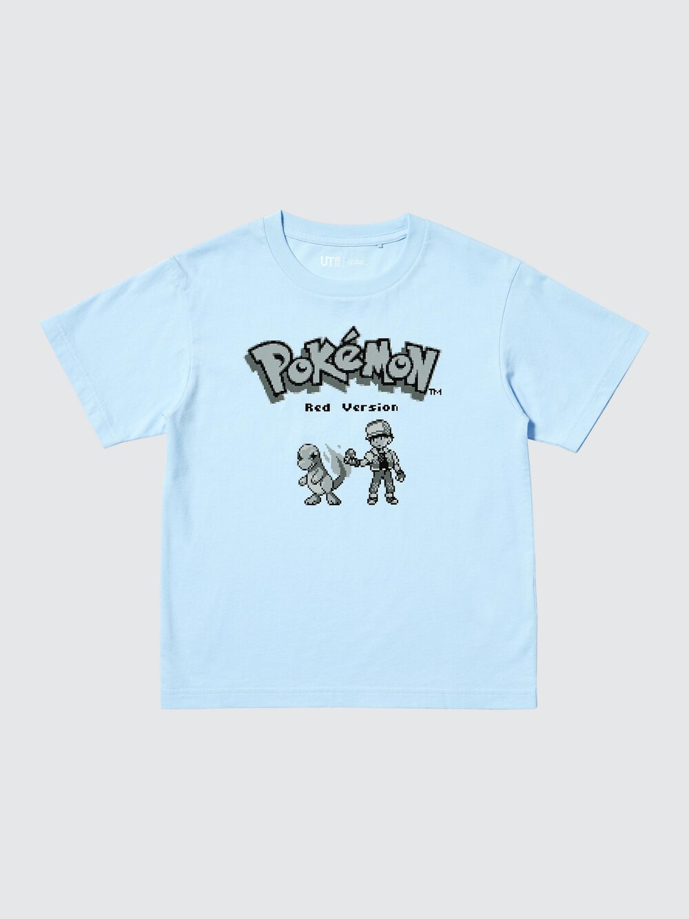 Uniqlo Pokémon UT Graphic T-Shirt — фото 4