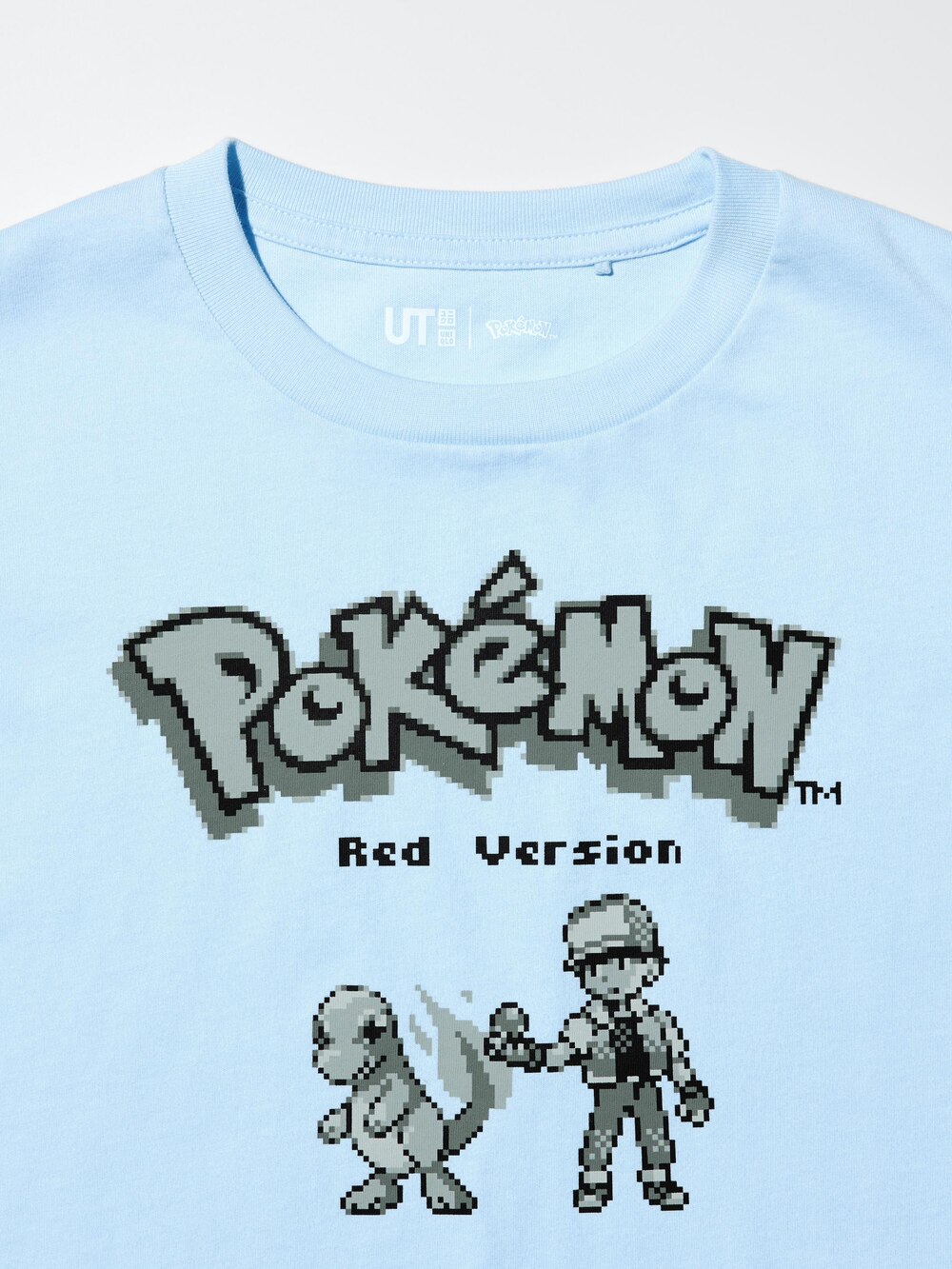Uniqlo Pokémon UT Graphic T-Shirt — фото 5