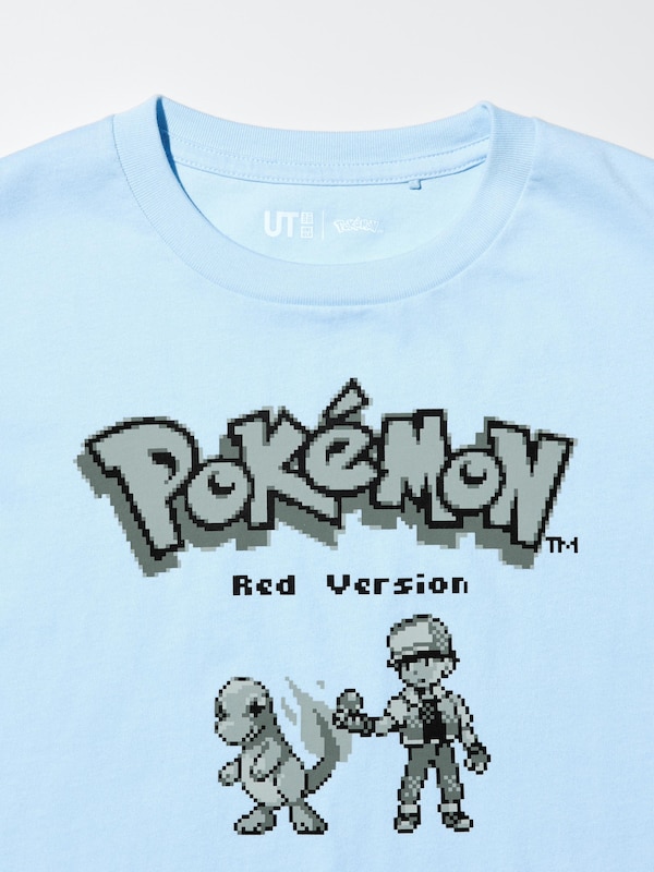 Pokémon UT Graphic T-Shirt