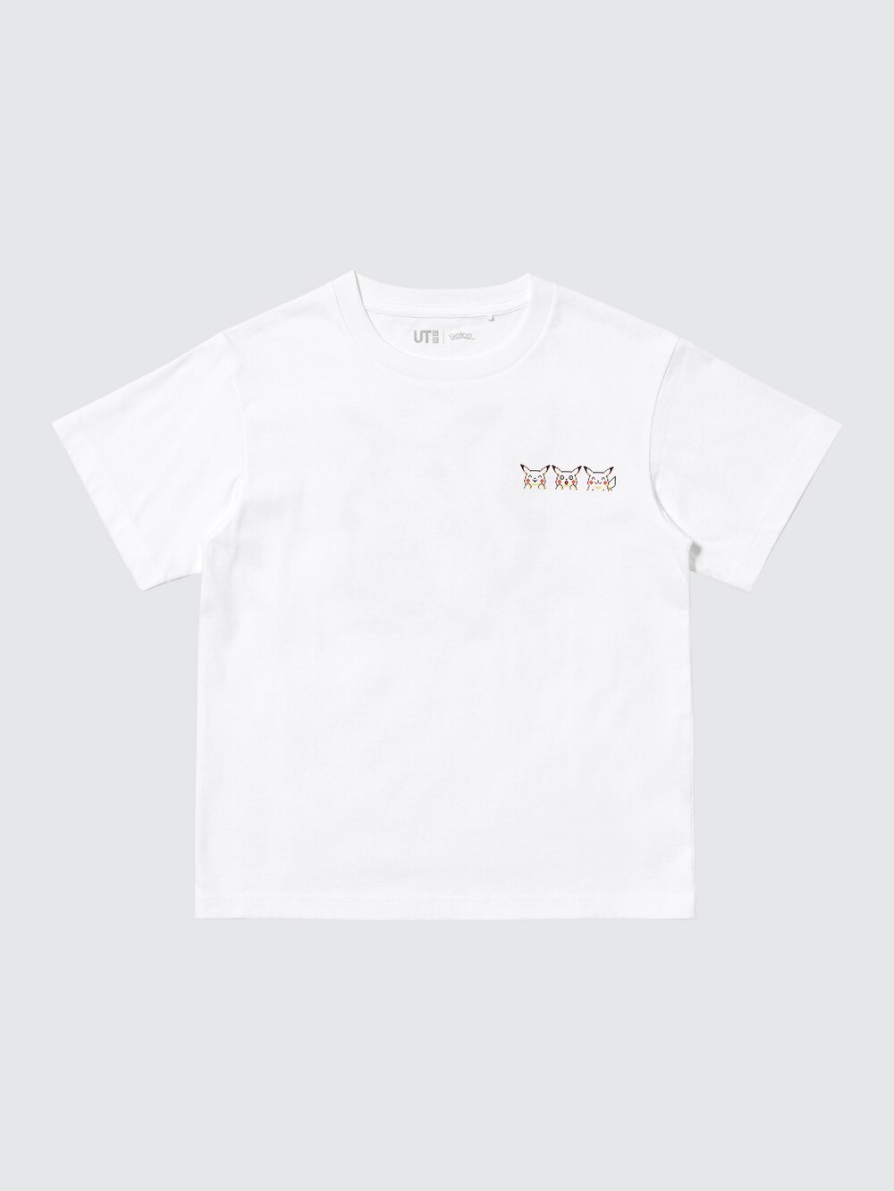 Uniqlo Pokémon UT Graphic T-Shirt — фото 4