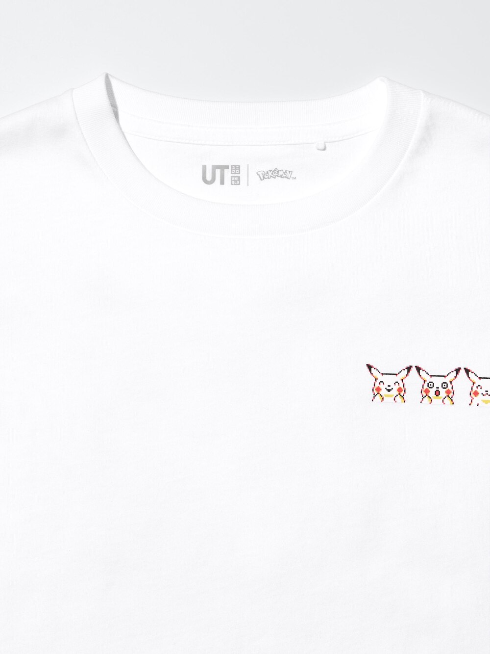 Uniqlo Pokémon UT Graphic T-Shirt — фото 5