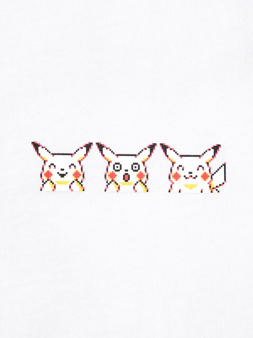 Uniqlo Pokémon UT Graphic T-Shirt — фото 6