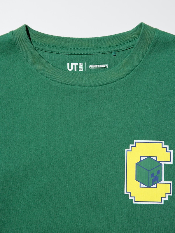 Minecraft UT Graphic T-Shirt