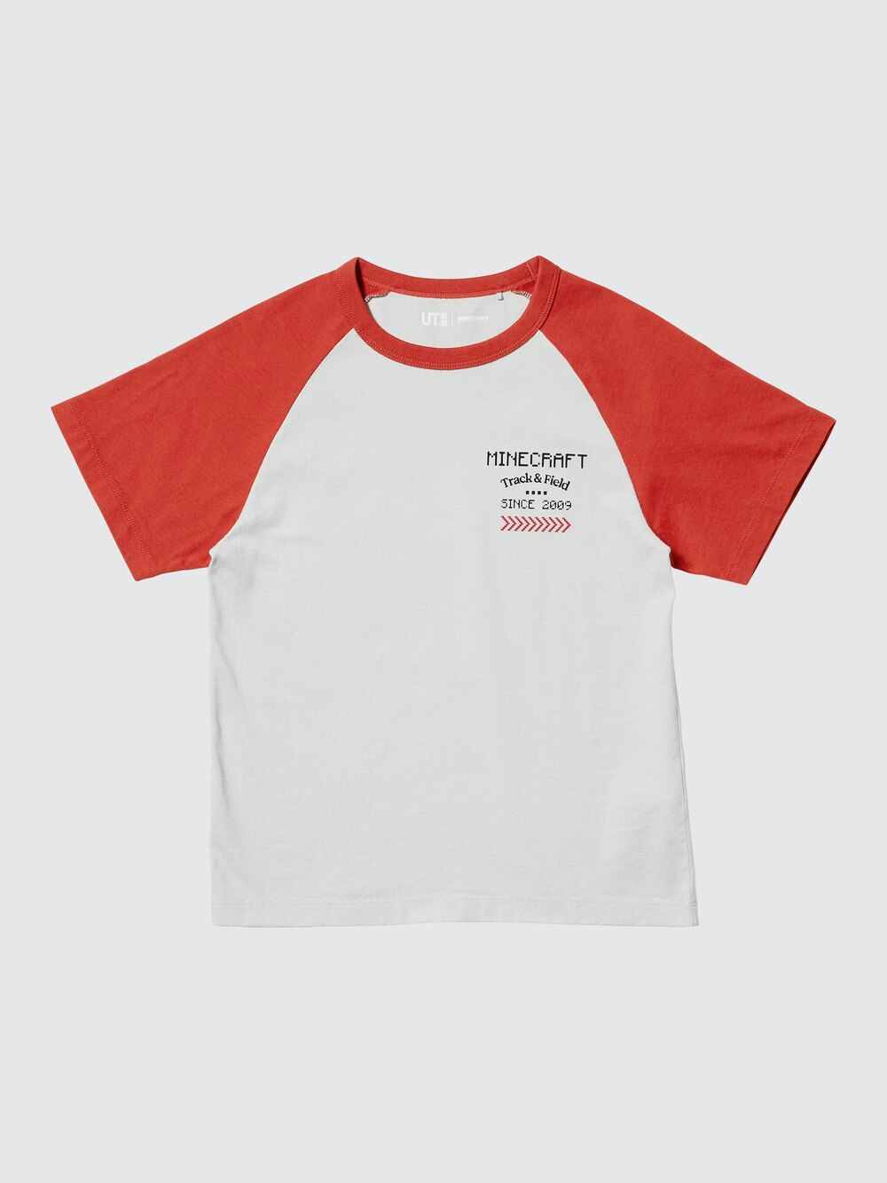 Uniqlo Minecraft UT Graphic T-Shirt — фото 4