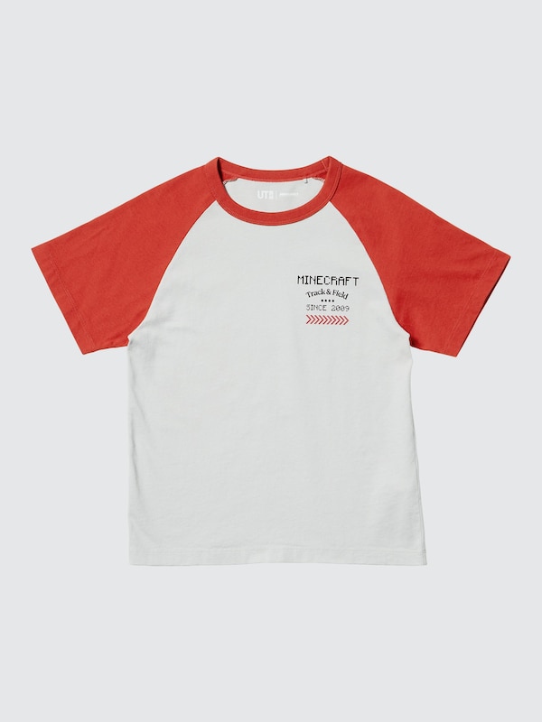 Minecraft UT Graphic T-Shirt