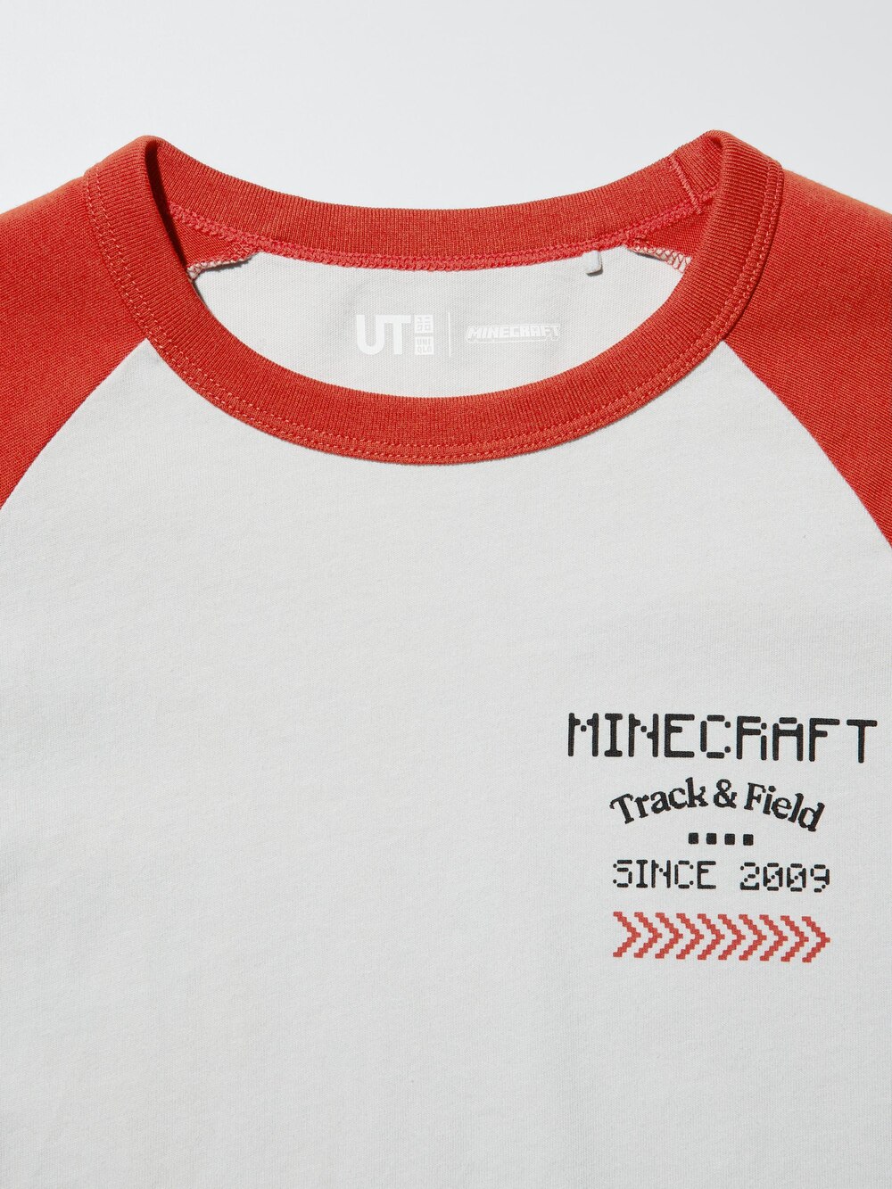 Uniqlo Minecraft UT Graphic T-Shirt — фото 5