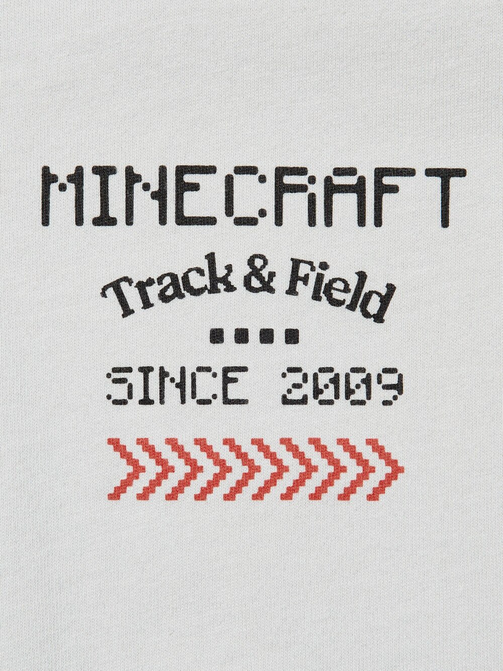 Uniqlo Minecraft UT Graphic T-Shirt — фото 6