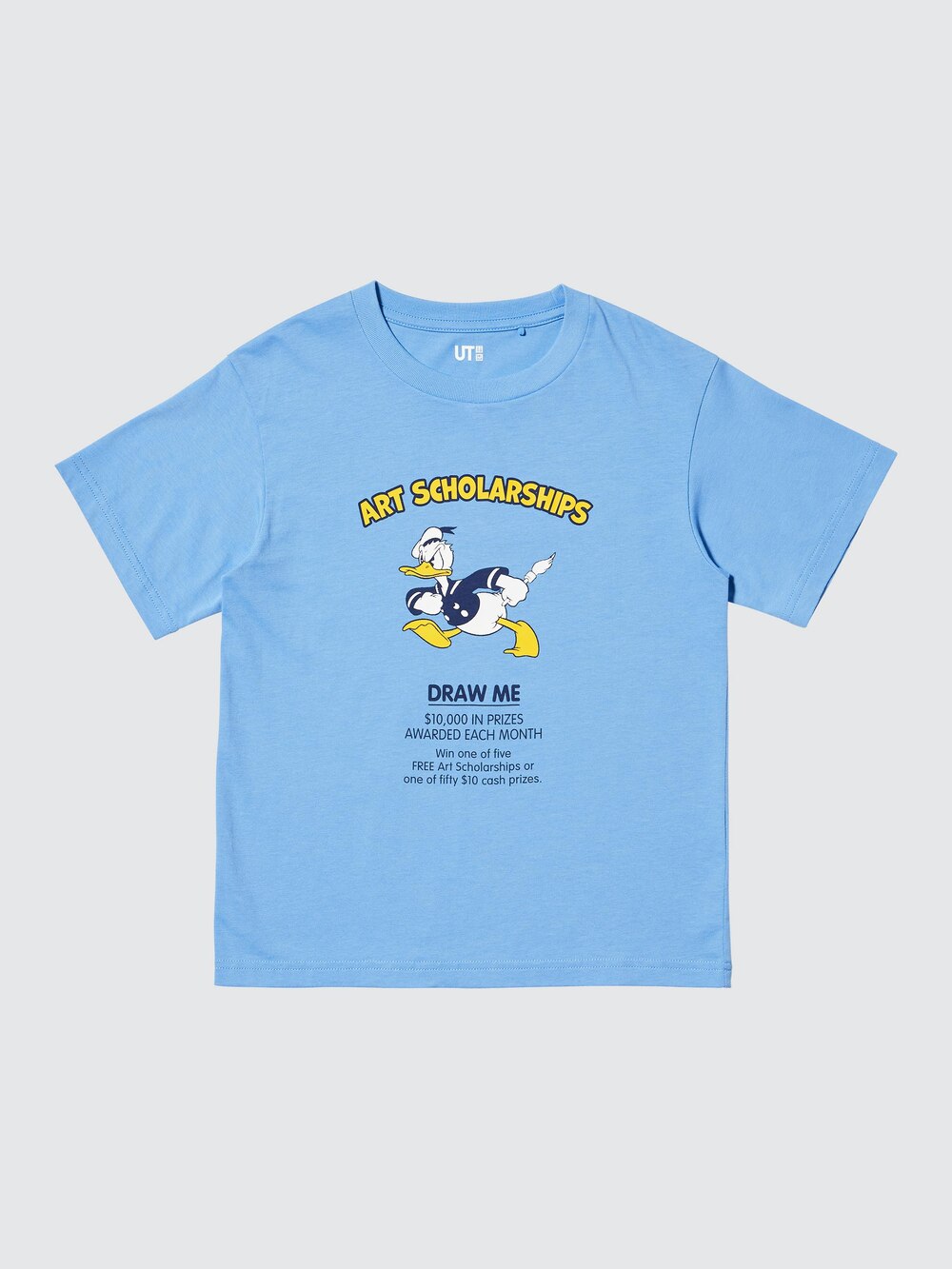 Uniqlo MAGIC FOR ALL TIMELESS UT Graphic T-Shirt — фото 3