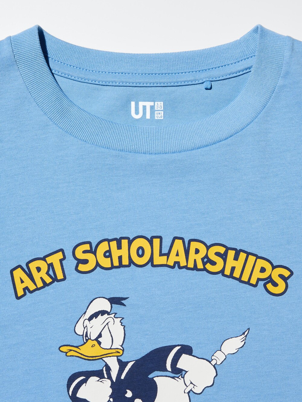 Uniqlo MAGIC FOR ALL TIMELESS UT Graphic T-Shirt — фото 4